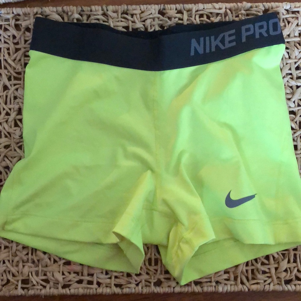 Nike Pro Compression Shorts